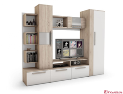 Гостиная МОНАКО сонома