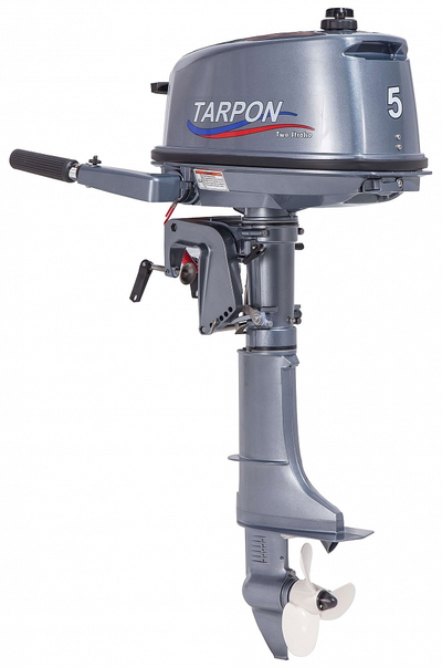 Лодочный мотор Tarpon 5 л.с.