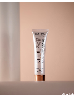 Alvin D'or Тональный крем BB Nude BC-03 тон 02 ванильно-бежевый 25 мл