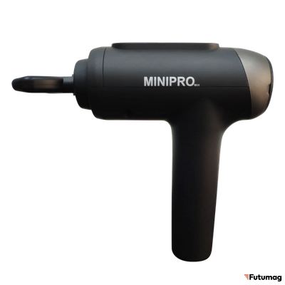 Массажер-пистолет для мышц MiniPro M09