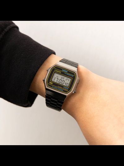 Часы Casio A-168WEHB-1A
