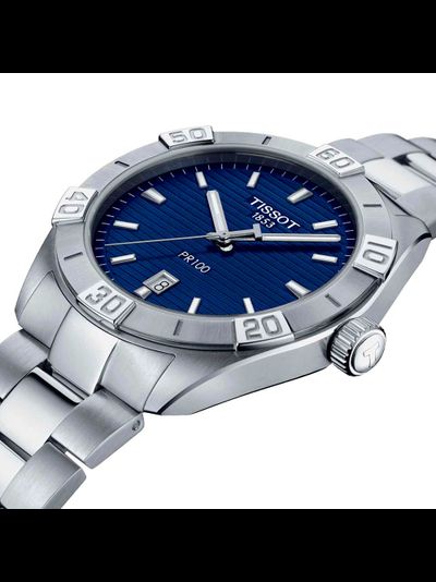 Швейцарские часы Tissot T101.610.11.041.00