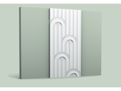 Декоративная панель W212 VALLEY LOOP