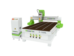 Фрезерно-гравировальный станок с ЧПУ WoodTec H 1325L