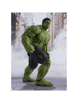 Фигурка Халк (Hulk 《AVENGERS ASSEMBLE》 EDITION)
