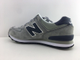 New Balance 574 (Серые с синим)