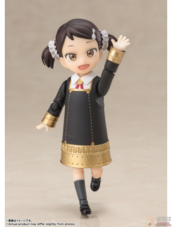 Фигурка Бекки Блэкбелл (Becky Blackbell S.H.Figuarts)