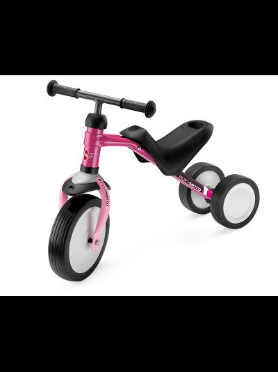 Беговел-каталка Pukymoto berry ягодный