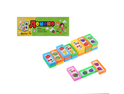 ИГРОЛЕНД Домино, 21 фишка