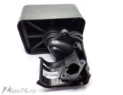 Фильтр воздушный 168 170f в сборе корпус