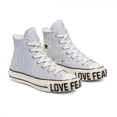 Converse fear love online