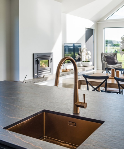 Мойка Kantera Cayman CAR520 PearlArc Technology