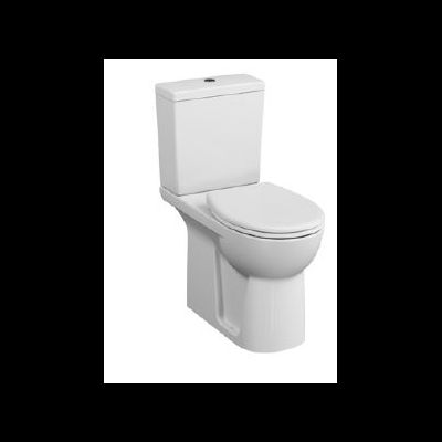 Комплект напольного унитаза VitrA Conforma (для людей с ограниченными возможностями), 9832B003-7204