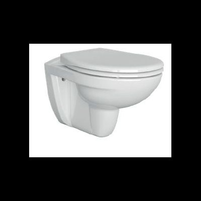 Комплект: Подвесной безободковый унитаз VitrA S10 Spinflush, с сиденьем микролифтом, инсталяцией и панелью управления 9842B003-7206