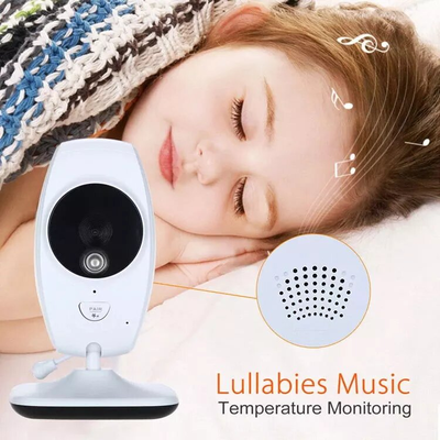 Видеоняня Baby Monitor 7 inch HD