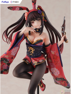 Фигурка 1/7 Куруми Токисаки (Kurumi Tokisaki Wa-Bunny)
