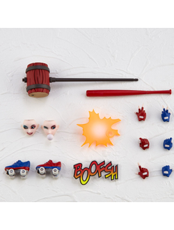 Фигурка Харли Квинн (Harley Quinn New Color.ver)