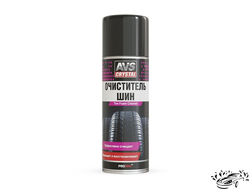 Очиститель шин пенный