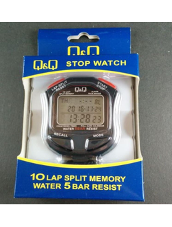 Электронный секундомер Q&Q HS45J003Y