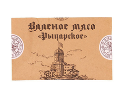 Рыцарское мясо куры "Острое" 50г