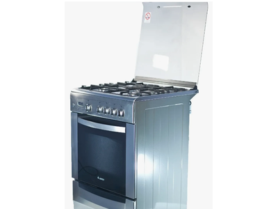 Крышка стола стеклянная GEFEST 1200, 1300, (1200.15.0.000), 600x600 (белая)