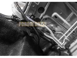 Амортизаторы багажника, 2 шт. АвтоУпор для Lada Granta Sedan I рестайлинг 2018-