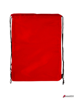 Мешок для обуви BRAUBERG ПРОЧНЫЙ, на шнурке, красный, 42×33 см. 227141