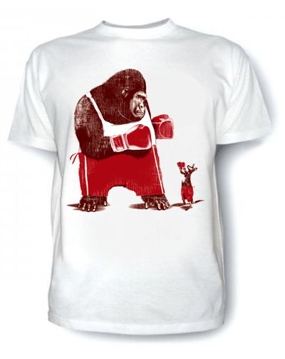 Необычные футболки купить