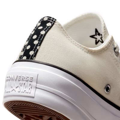 Converse All Star Lift Polka Dots