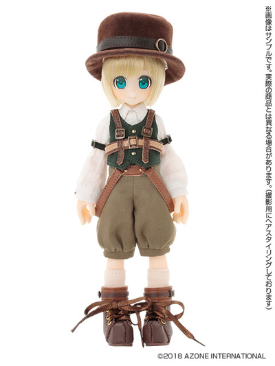 Кукла 1/12 PiccoNeemo Mém