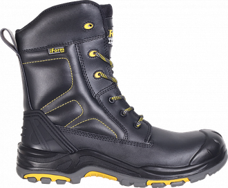 Ботинки iForm® ORIGINAL (ОРИДЖИНАЛ) высокий берец с КП и КС шерс мех