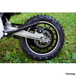 Электропитбайк SCANMOTO MAXX