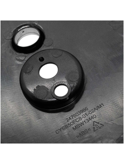 Оригинальная крышка серая верхняя к мультиваркам Moulinex CE502832/87A