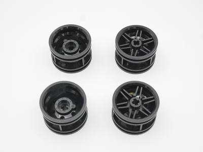 !АНАЛОГ! Wheels /  30 rims Black, BLACK (WHL2)