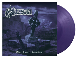 Saxon - The Inner Sanctum LP
