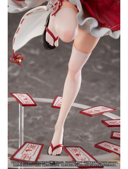 Фигурка 1/6 Рэйму Хакурэй (Hakurei Reimu Eternal Shrine Maiden)