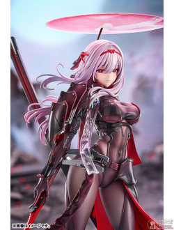 Фигурка 1/7 Скарлет (Scarlet Black Shadow)