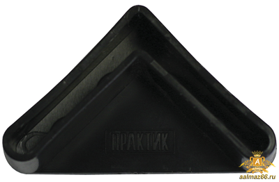 Подпятник пластиковый