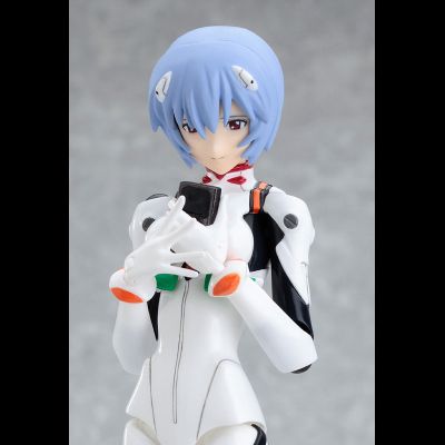 Фигурка фигма Рей Аянами (figma Ayanami Rei)