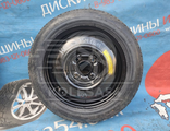 № Б609. Купить запасное колесо R15 4х114.3 135/80R15 Honda в Новосибирске / Колеса54