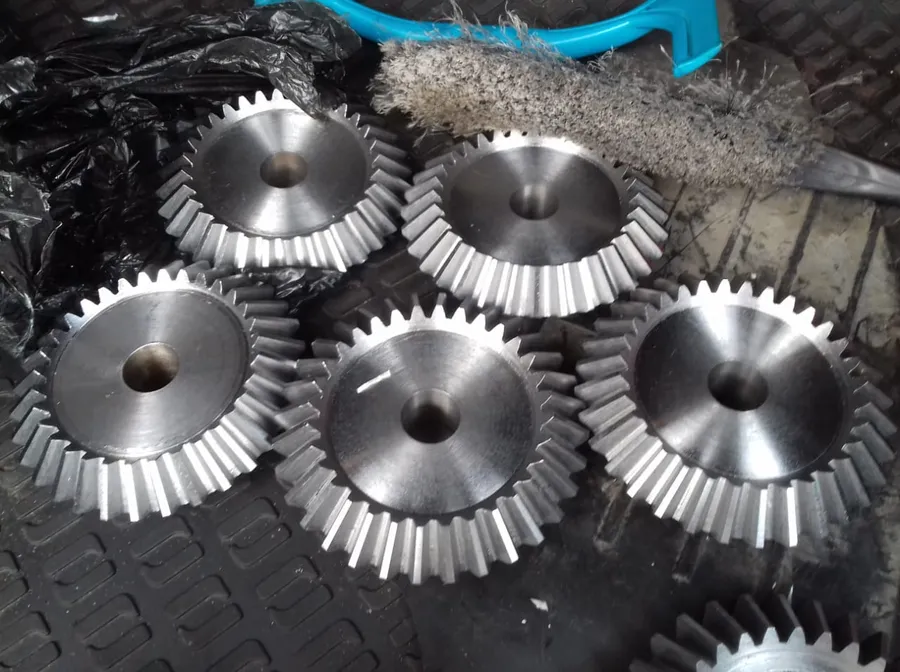 Шестерни конические