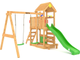 Детская площадка IgraGrad W7 (Сосна Зеленый)