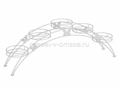Подставка под цветы Арка-5