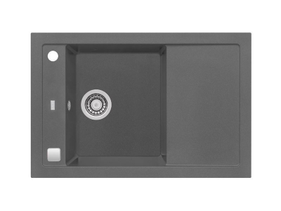 Мойка Alveus Formic 30 серый