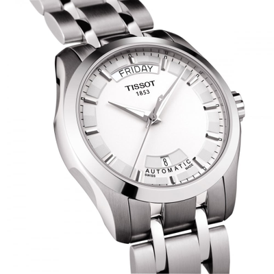 Швейцарские часы Tissot T035.407.11.031.01