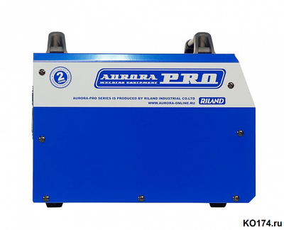 купить Сварочный инвертор TIG AuroraPRO INTER TIG 200 AC/DC PULSE (TIG+MMA) в челябинске
