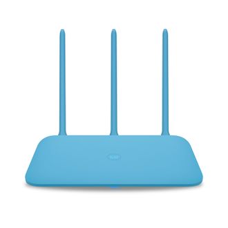 Роутер Xiaomi Mi Wi-Fi Router 4Q Голубой