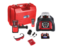 Ротационный лазерный нивелир CONDTROL Roto HVR, 600 метров