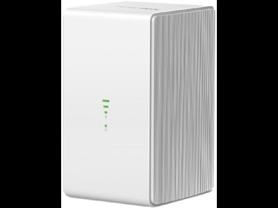 Роутер Mercusys MB110-4G  300Мбит  2.4ГГц  Белый