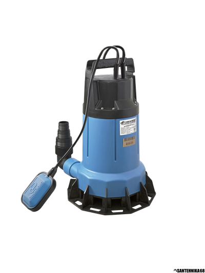 Насос дренажный Джилекс Дренажник 110/8  220/12 350/17 200/25 550/14 для отвода сточный вод